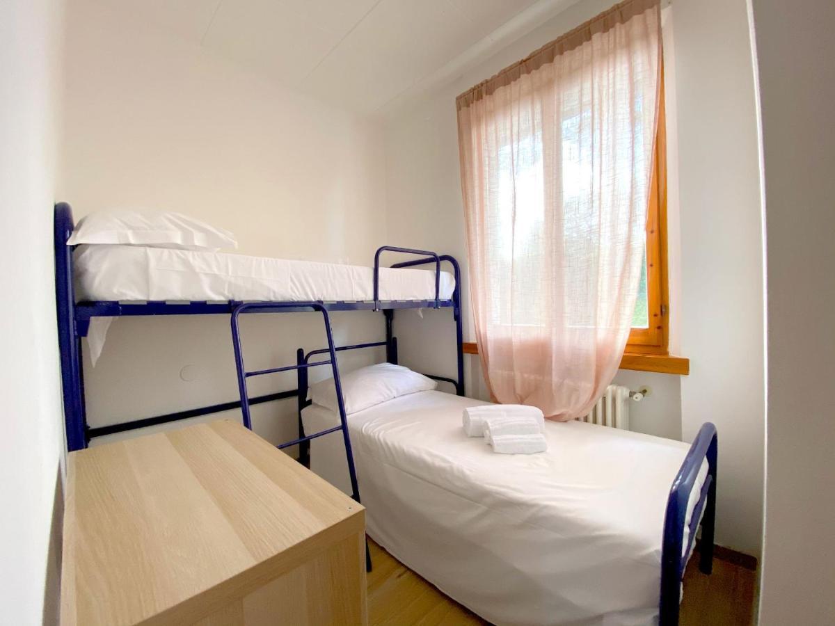 Camping Village Mar Y Sierra San Costanzo Ngoại thất bức ảnh