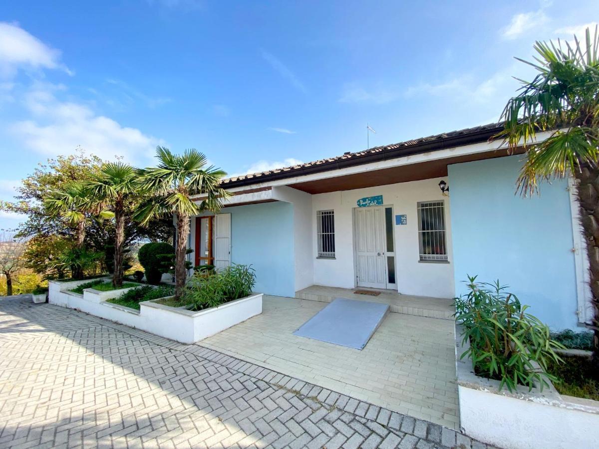 Camping Village Mar Y Sierra San Costanzo Ngoại thất bức ảnh