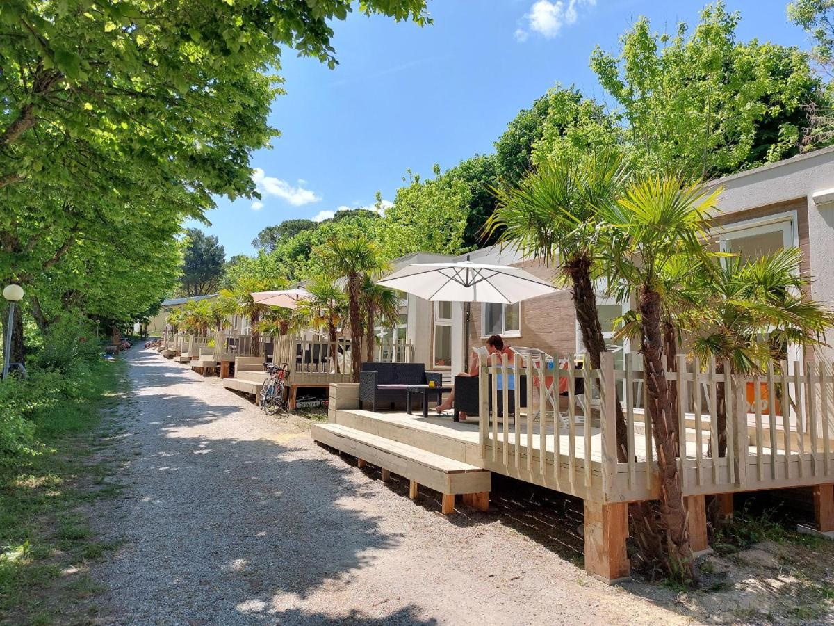 Camping Village Mar Y Sierra San Costanzo Ngoại thất bức ảnh