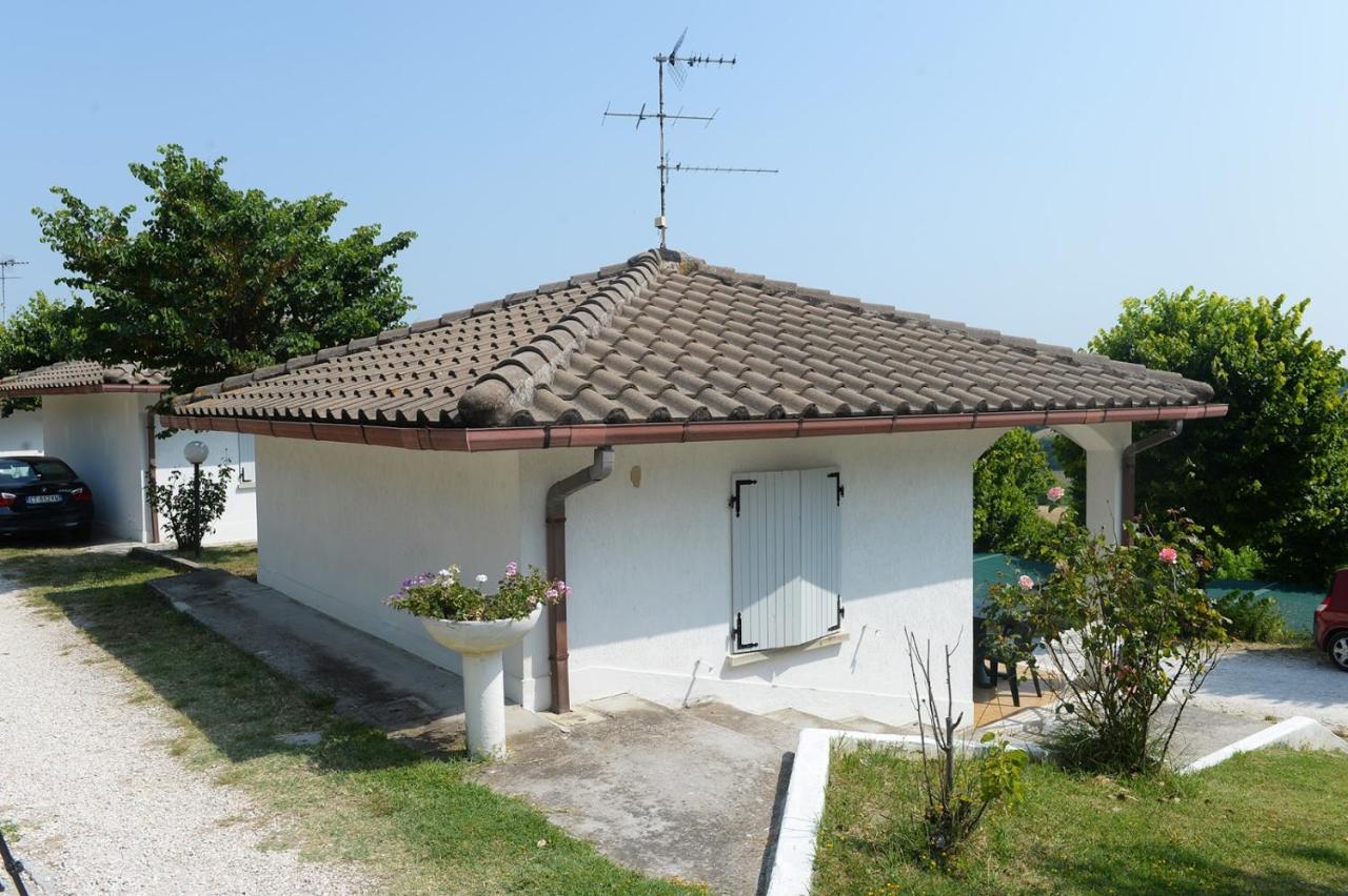 Camping Village Mar Y Sierra San Costanzo Ngoại thất bức ảnh