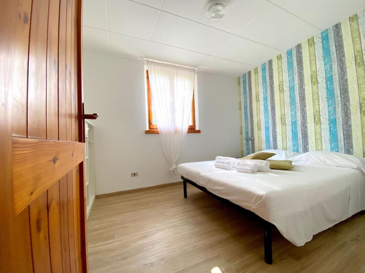 Camping Village Mar Y Sierra San Costanzo Ngoại thất bức ảnh