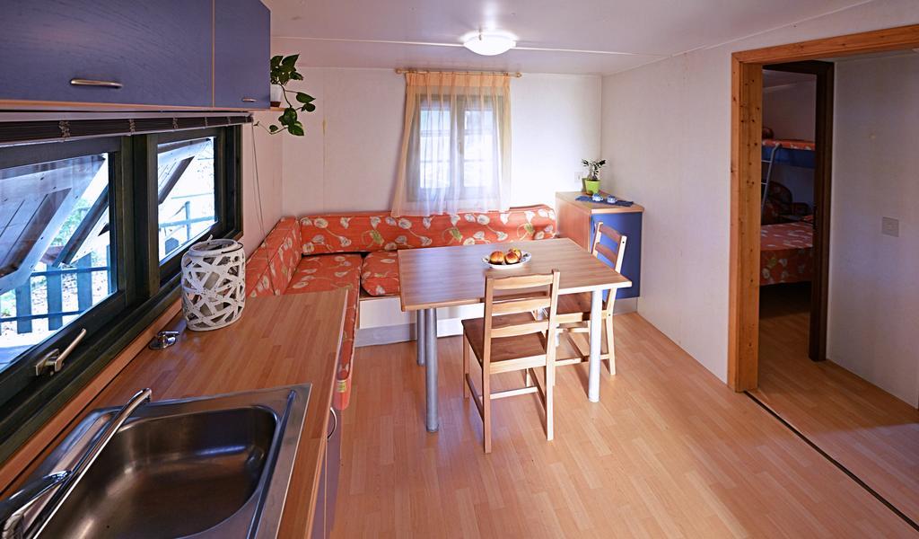Camping Village Mar Y Sierra San Costanzo Ngoại thất bức ảnh