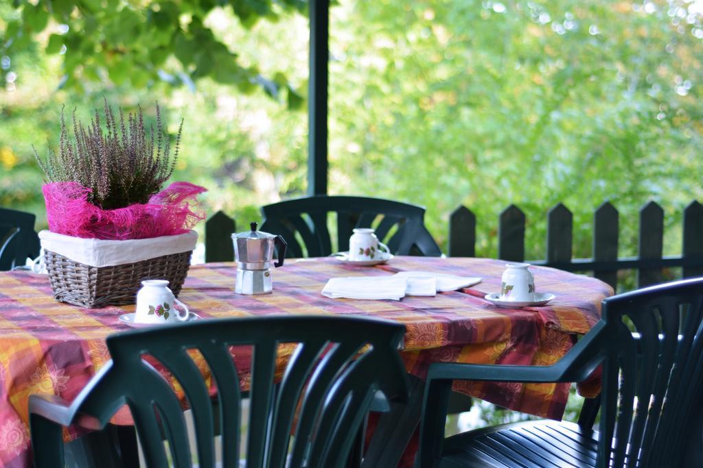 Camping Village Mar Y Sierra San Costanzo Ngoại thất bức ảnh