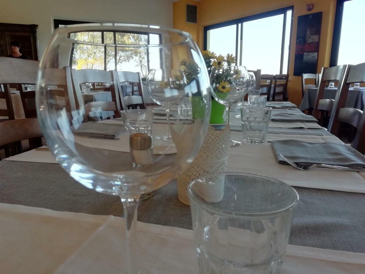 Camping Village Mar Y Sierra San Costanzo Ngoại thất bức ảnh